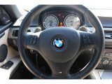 2013 BMW 3 Series 335is Coupe Steering Wheel