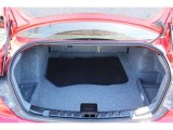 2013 BMW 3 Series 335is Coupe Trunk