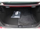 2014 Mercedes-Benz C 350 4Matic Coupe Trunk