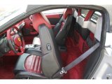2001 Ferrari 360 Spider F1 Front Seat