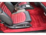 2001 Ferrari 360 Spider F1 Front Seat