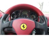 2001 Ferrari 360 Spider F1 Steering Wheel