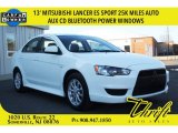 2013 Mitsubishi Lancer ES