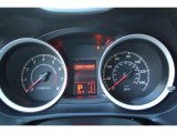 2013 Mitsubishi Lancer ES Gauges