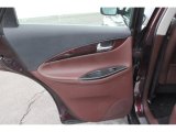 2011 Infiniti EX 35 Journey AWD Door Panel