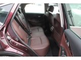 2011 Infiniti EX 35 Journey AWD Rear Seat