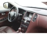 2011 Infiniti EX 35 Journey AWD Dashboard