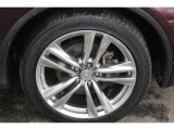 2011 Infiniti EX 35 Journey AWD Wheel