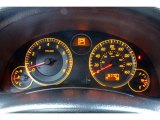 2005 Infiniti G 35 Coupe Gauges