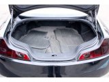 2005 Infiniti G 35 Coupe Trunk