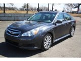 2011 Subaru Legacy 3.6R Limited Front 3/4 View