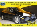 2007 Volkswagen Jetta Wolfsburg Edition Sedan