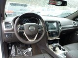 2015 Jeep Grand Cherokee Summit 4x4 Summit Brown Interior