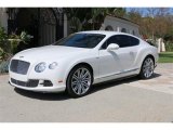 Bentley Continental GT 2014 Data, Info and Specs