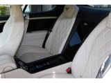 2014 Bentley Continental GT  Rear Seat