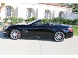 2014 Black Mercedes-Benz SL 63 AMG Roadster #103143857