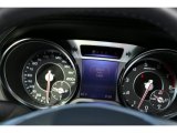 2014 Mercedes-Benz SL 63 AMG Roadster Gauges