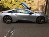 2014 BMW i8 Mega World Exterior