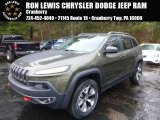 2015 Jeep Cherokee Trailhawk 4x4