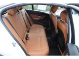 2013 BMW 3 Series 328i xDrive Sedan Rear Seat