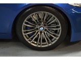 2013 BMW M5 Sedan Wheel