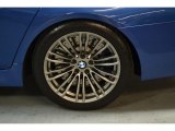 BMW M5 2013 Wheels and Tires