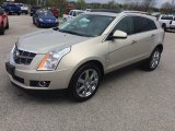 2010 Cadillac SRX 4 V6 Turbo AWD Front 3/4 View