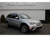 2013 Titanium Silver Metallic BMW X5 xDrive 50i #103143373