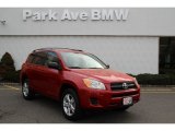 2011 Toyota RAV4 I4 4WD