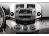 2011 Toyota RAV4 I4 4WD Controls