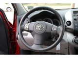 2011 Toyota RAV4 I4 4WD Steering Wheel