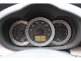 2011 Toyota RAV4 I4 4WD Gauges