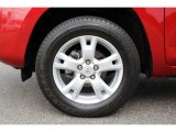 2011 Toyota RAV4 I4 4WD Wheel