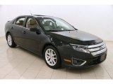2010 Tuxedo Black Metallic Ford Fusion SEL #103143761