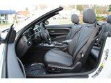 2014 BMW 4 Series 428i xDrive Convertible Front Seat