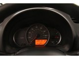 2013 Toyota Yaris LE 5 Door Gauges