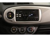 2013 Toyota Yaris LE 5 Door Controls