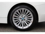 2014 BMW 4 Series 428i xDrive Convertible Wheel