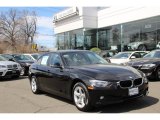 2015 Jet Black BMW 3 Series 320i xDrive Sedan #103143362