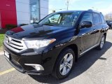 2012 Toyota Highlander Limited 4WD