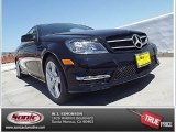 2015 Black Mercedes-Benz C 250 Coupe #103143490