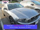 2014 Sterling Gray Ford Mustang GT Coupe #103143408