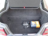 2008 Aston Martin V8 Vantage Coupe Trunk