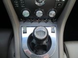 2008 Aston Martin V8 Vantage Coupe 6 Speed Manual Transmission