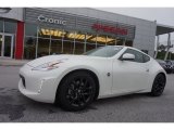 2015 Pearl White Nissan 370Z Touring Coupe #103143659