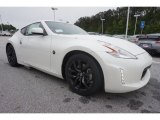 2015 Nissan 370Z Touring Coupe Front 3/4 View