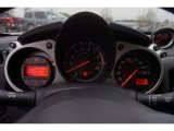 2015 Nissan 370Z Touring Coupe Gauges