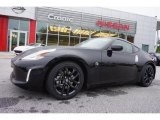 2015 Magnetic Black Nissan 370Z Coupe #103143658