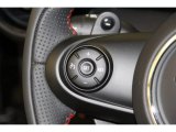 2015 Mini Cooper John Cooper Works 2 Door Controls