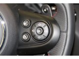 2015 Mini Cooper John Cooper Works 2 Door Controls